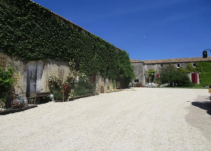 Logis De Bois Roche