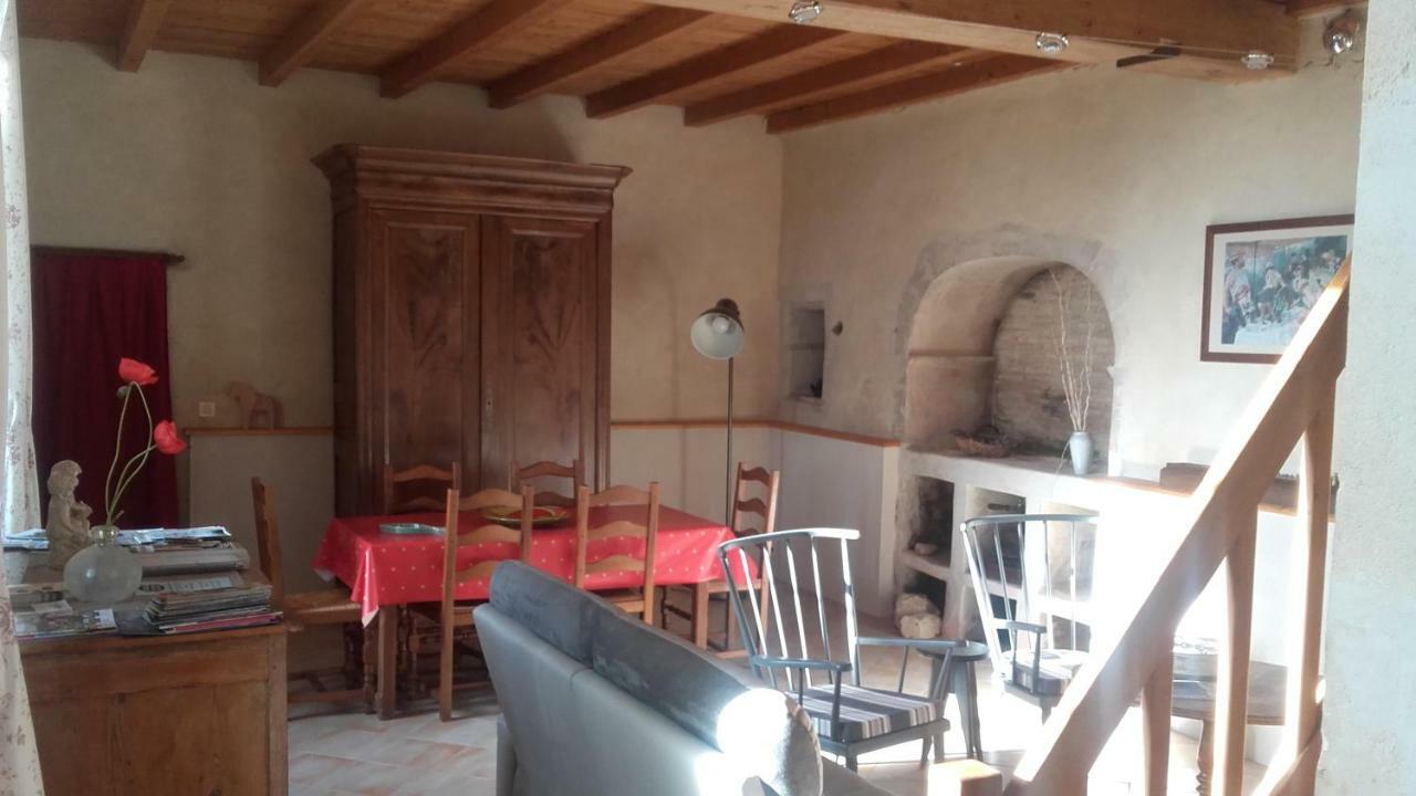 Logis De Bois Roche Ferienhaus Saint-Bonnet-sur-Gironde
