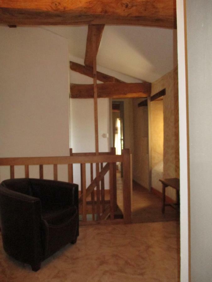 Vakantiehuis Logis De Bois Roche Saint-Bonnet-sur-Gironde
