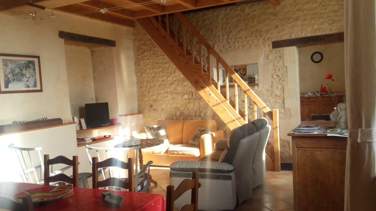 Ferienhaus Logis De Bois Roche